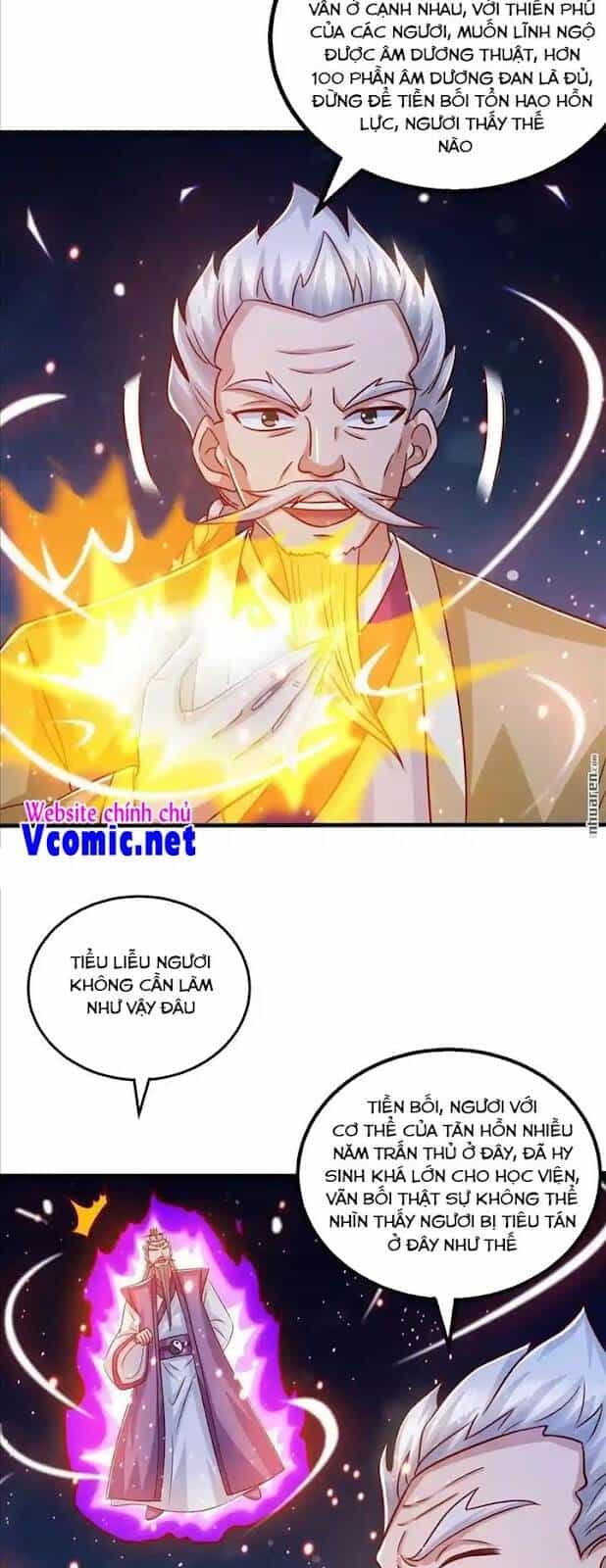 Độc Bộ Tiêu Dao - Chương 381 - ảnh 2