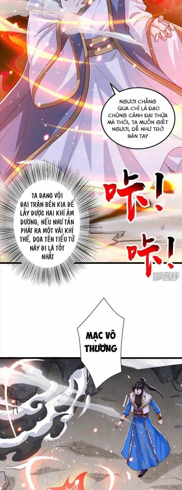 Độc Bộ Tiêu Dao - Chương 382 - ảnh 9