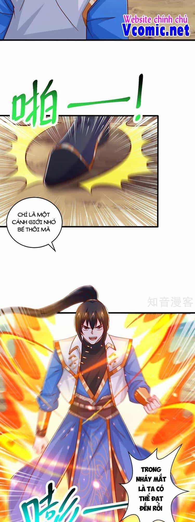 Độc Bộ Tiêu Dao - Chương 391 - ảnh 8