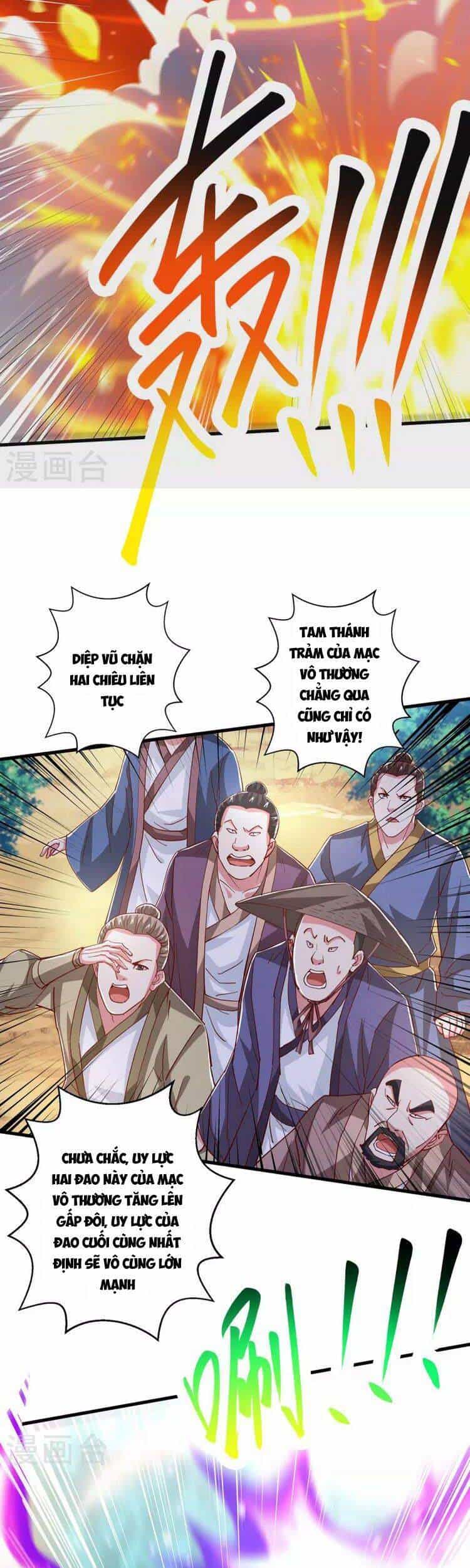 Độc Bộ Tiêu Dao - Chương 392 - ảnh 21
