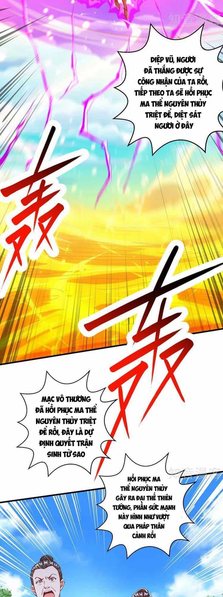 Độc Bộ Tiêu Dao - Chương 396 - ảnh 8