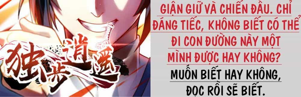 Độc Bộ Tiêu Dao - Chương 4 - ảnh 2