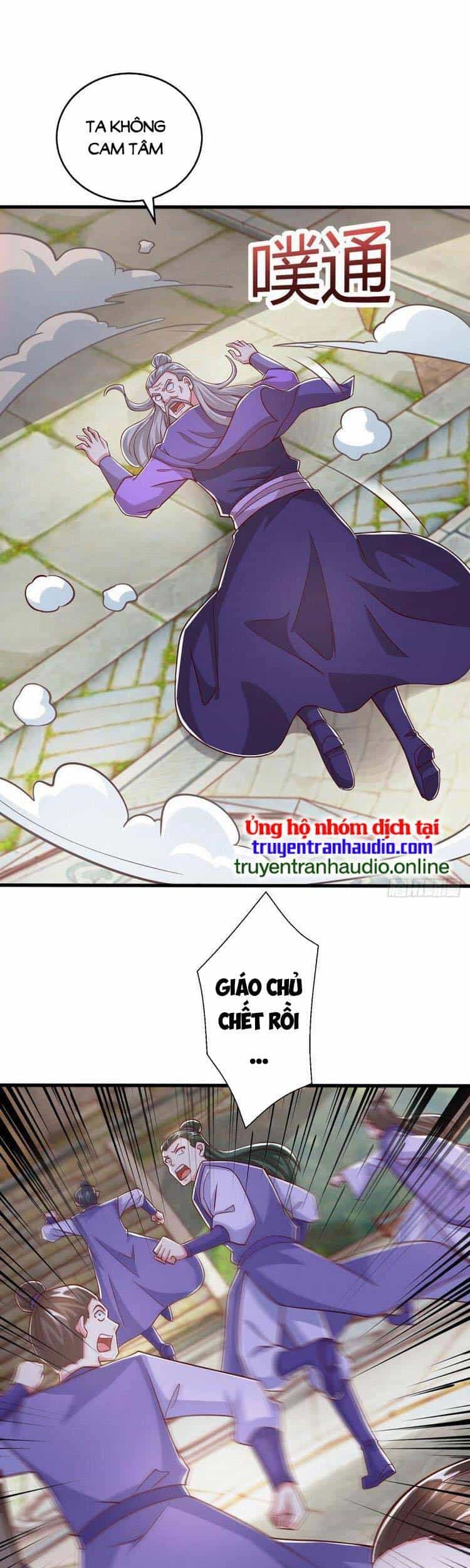 Độc Bộ Tiêu Dao - Chương 407 - ảnh 1