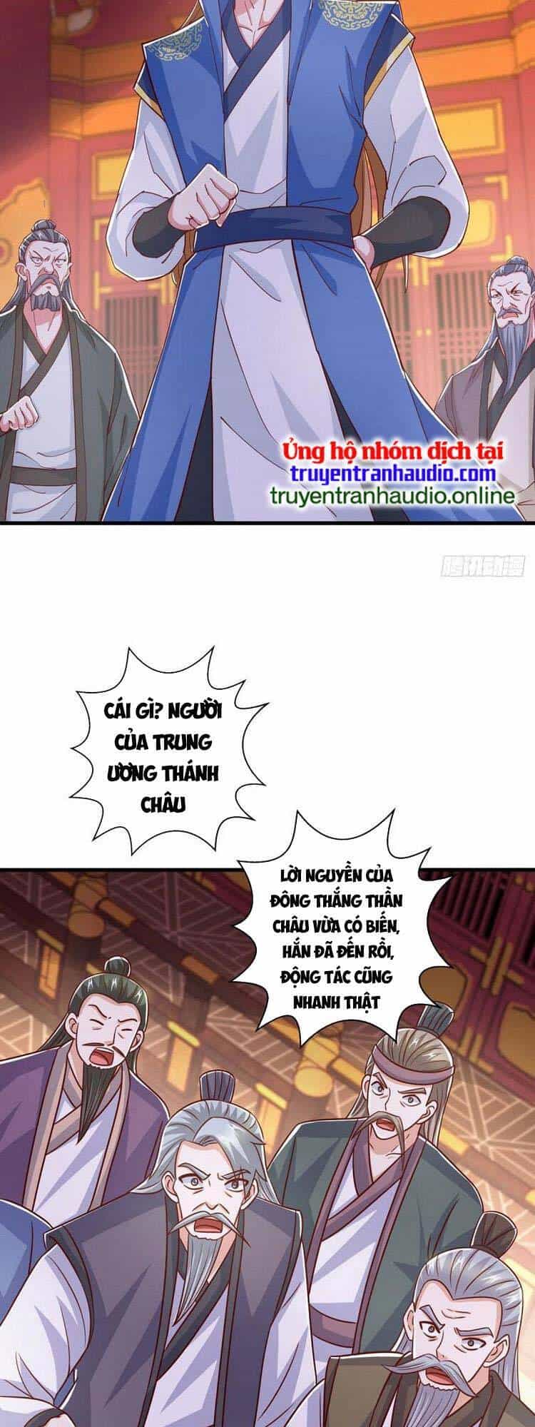 Độc Bộ Tiêu Dao - Chương 407 - ảnh 7