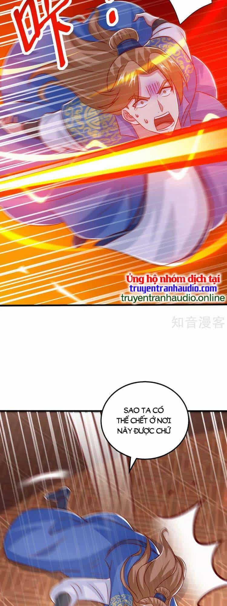 Độc Bộ Tiêu Dao - Chương 409 - ảnh 14