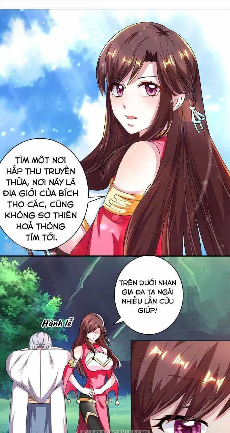 Độc Bộ Tiêu Dao - Chương 41 - ảnh 4
