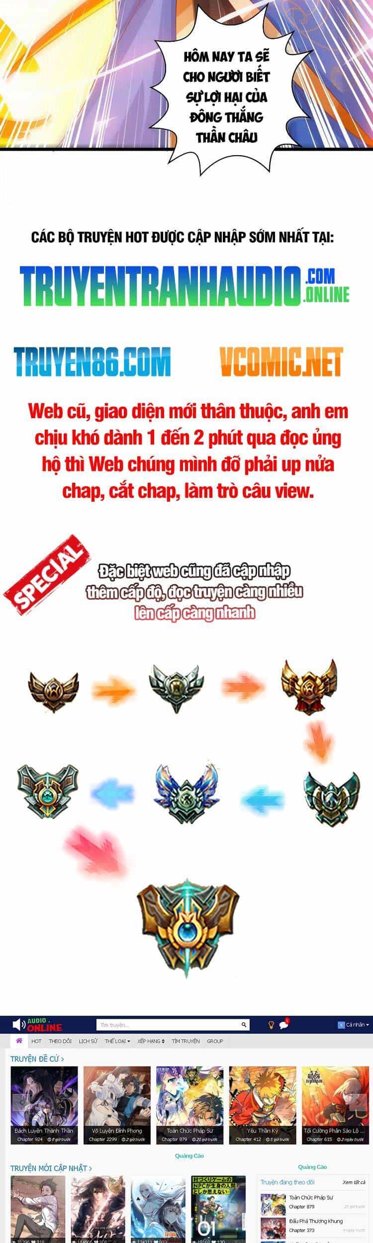Độc Bộ Tiêu Dao - Chương 411 - ảnh 24