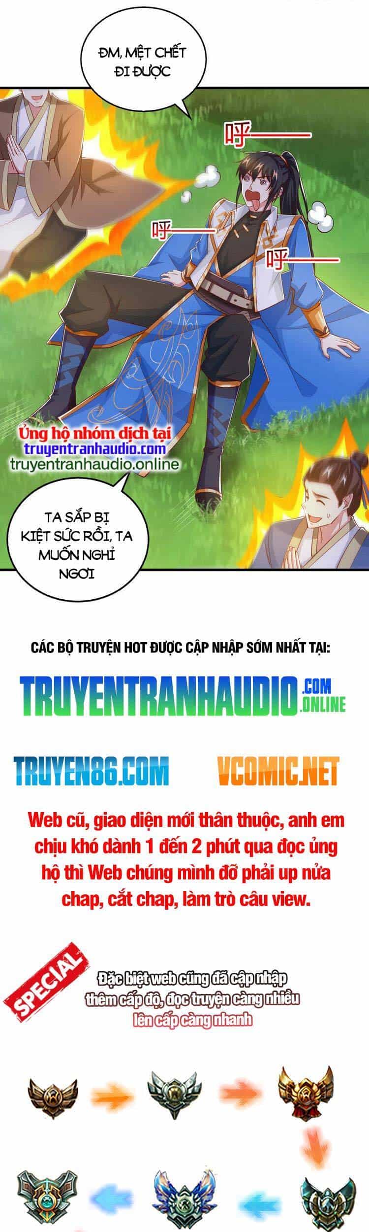 Độc Bộ Tiêu Dao - Chương 414 - ảnh 24