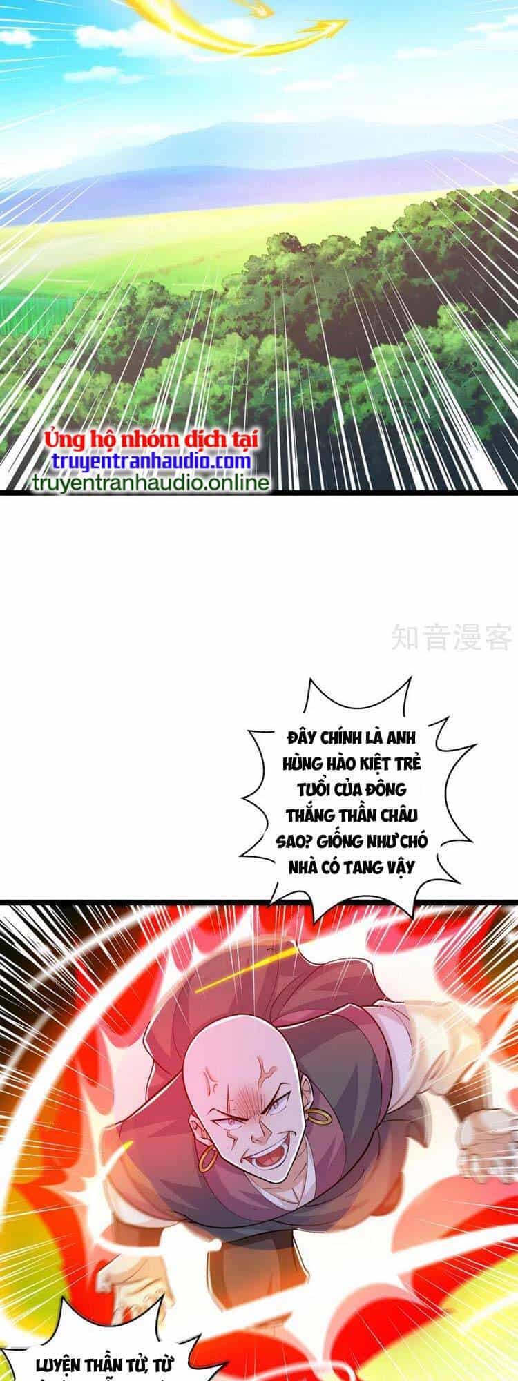 Độc Bộ Tiêu Dao - Chương 417 - ảnh 2