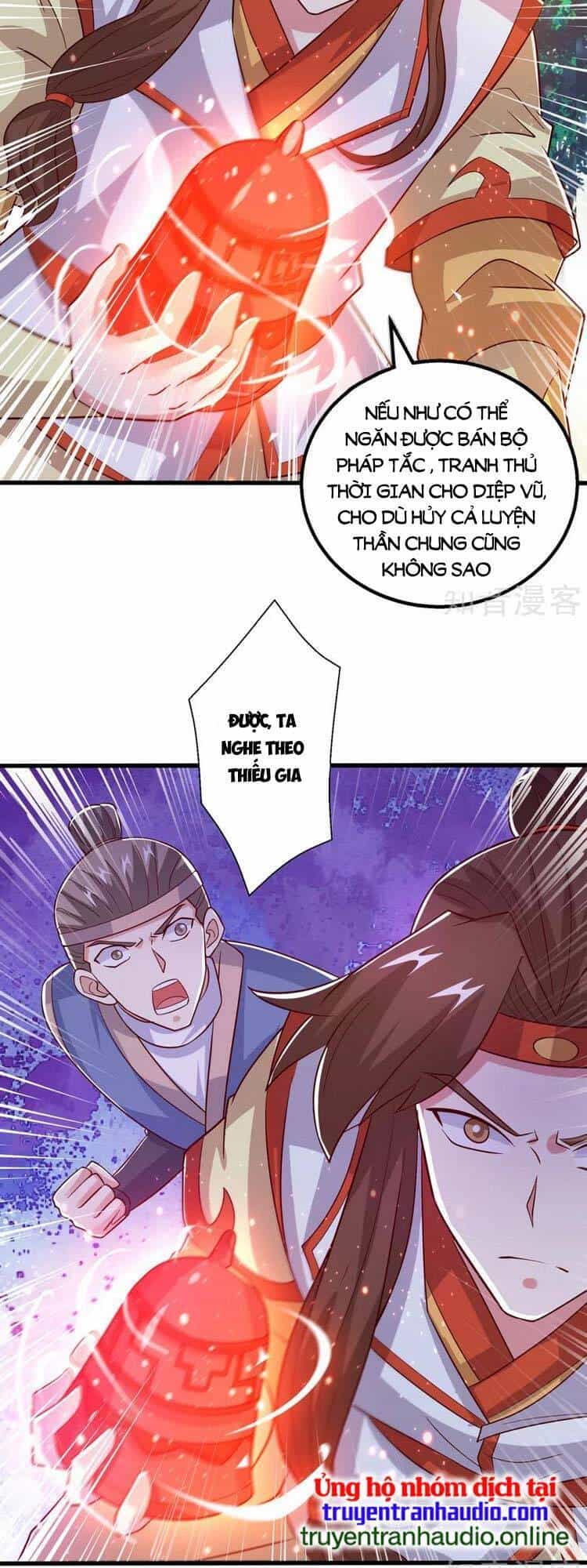 Độc Bộ Tiêu Dao - Chương 419 - ảnh 16