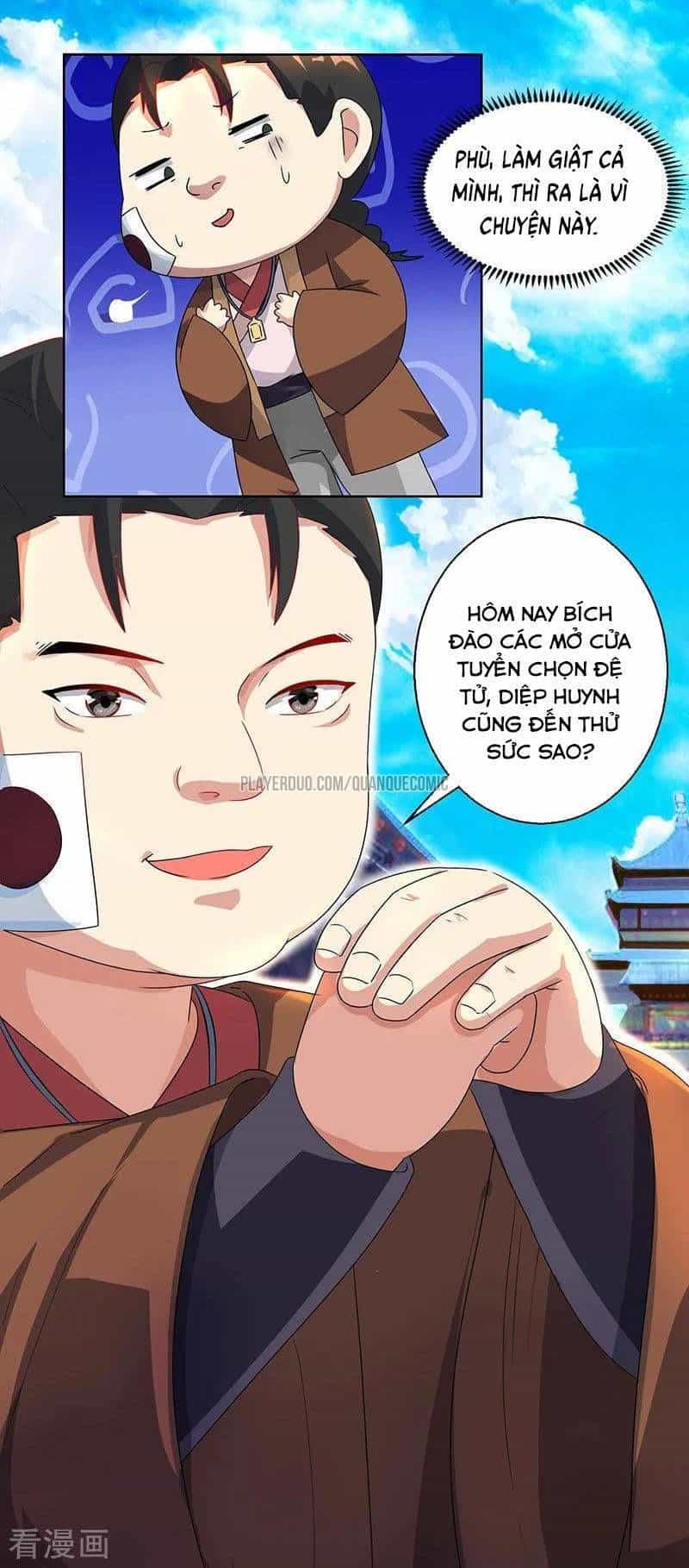 Độc Bộ Tiêu Dao - Chương 42 - ảnh 6