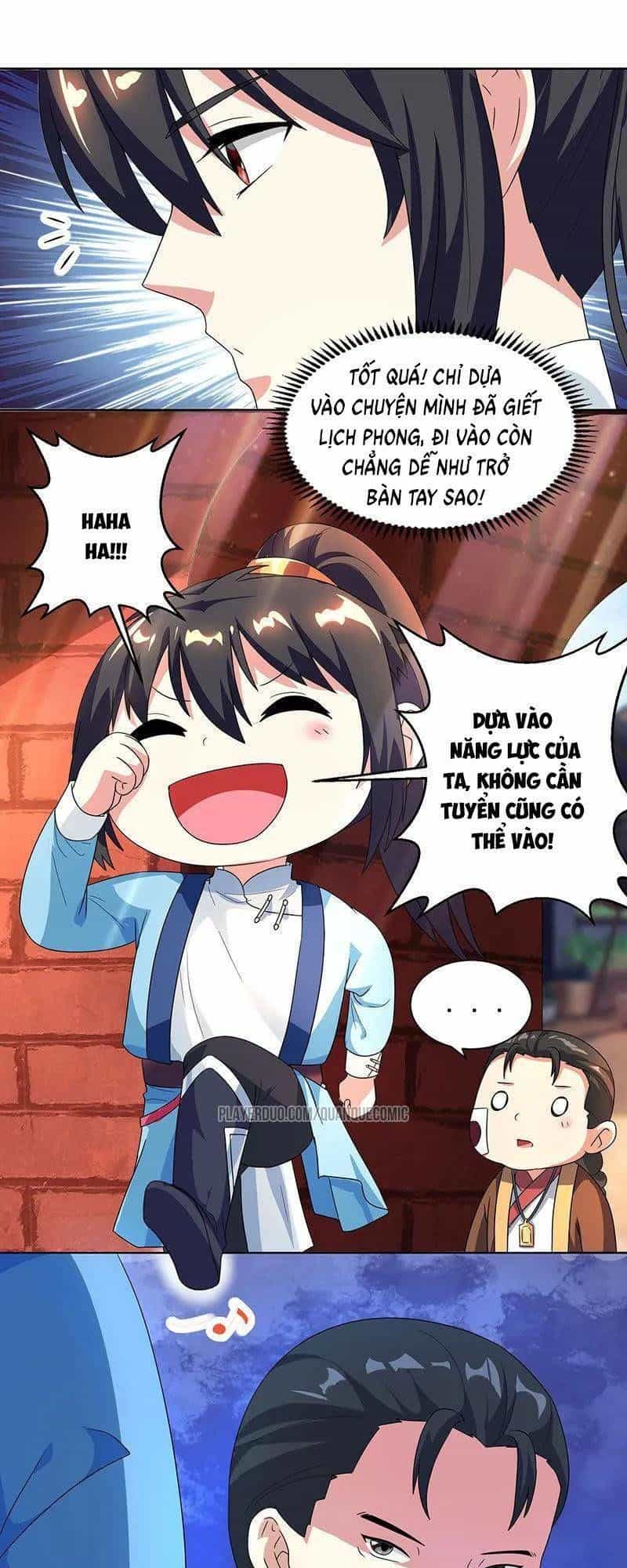 Độc Bộ Tiêu Dao - Chương 42 - ảnh 7