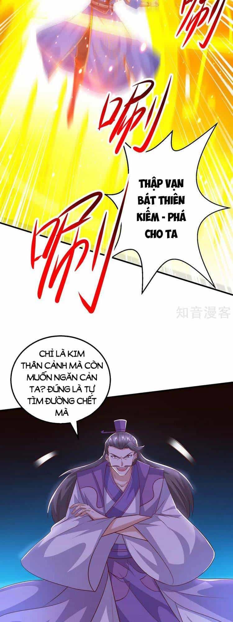 Độc Bộ Tiêu Dao - Chương 420 - ảnh 5