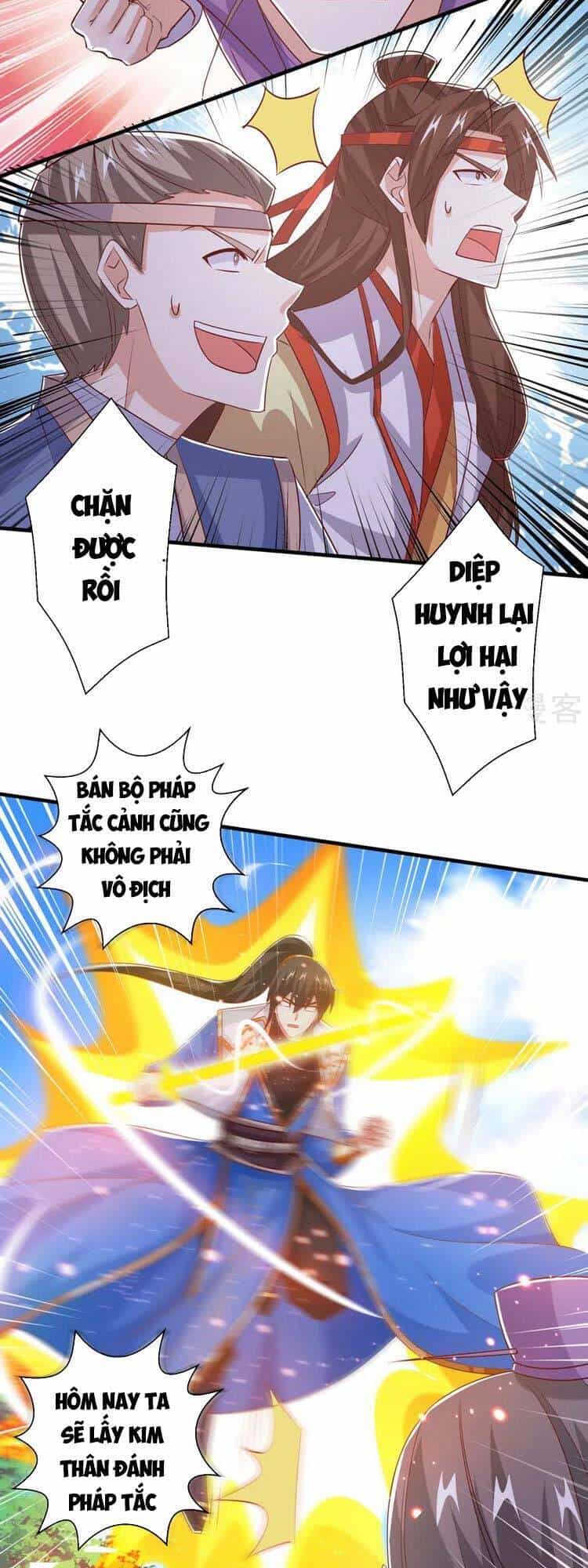 Độc Bộ Tiêu Dao - Chương 420 - ảnh 8
