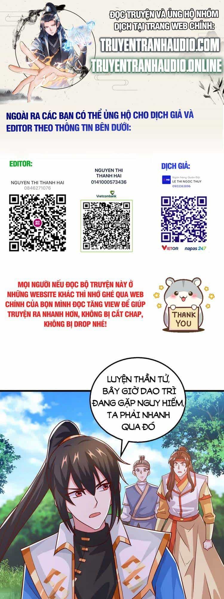 Độc Bộ Tiêu Dao - Chương 421 - ảnh 1