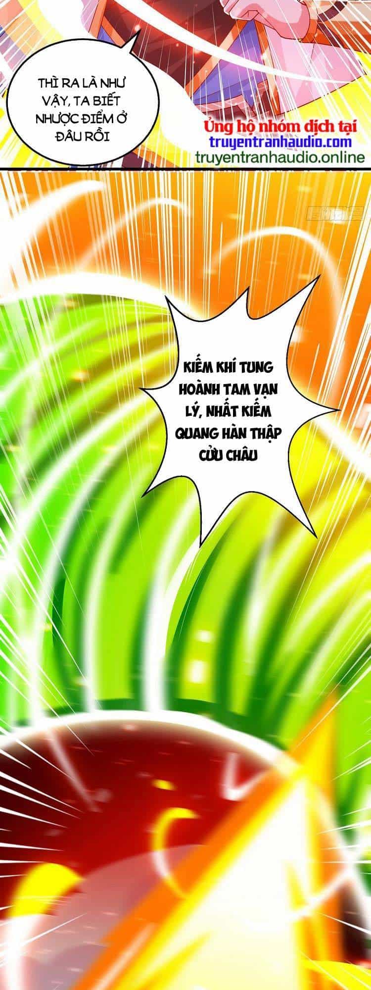 Độc Bộ Tiêu Dao - Chương 423 - ảnh 20