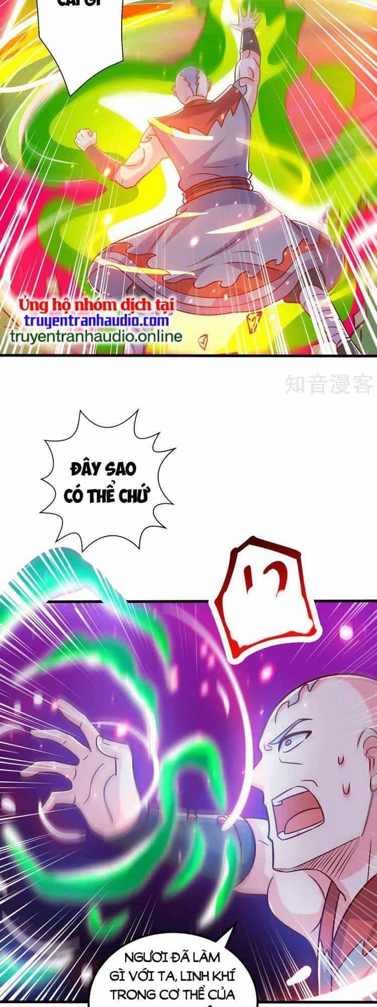Độc Bộ Tiêu Dao - Chương 424 - ảnh 4