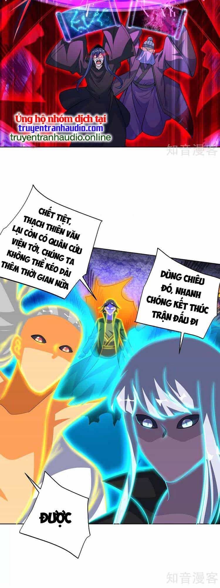Độc Bộ Tiêu Dao - Chương 426 - ảnh 10
