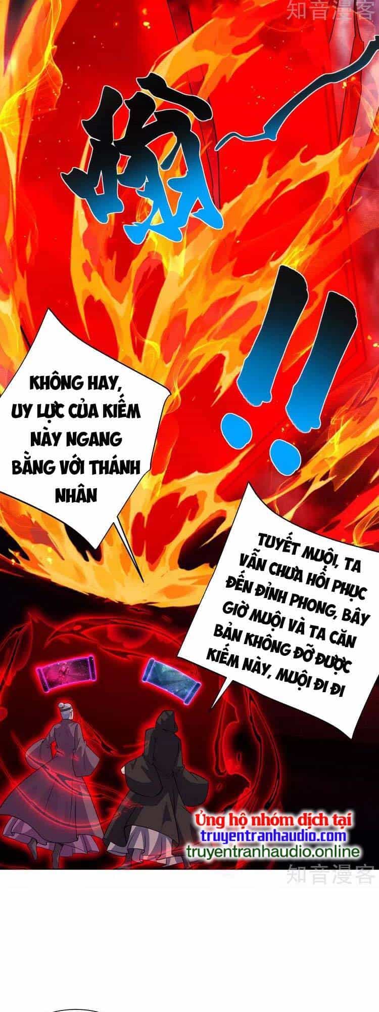 Độc Bộ Tiêu Dao - Chương 426 - ảnh 13