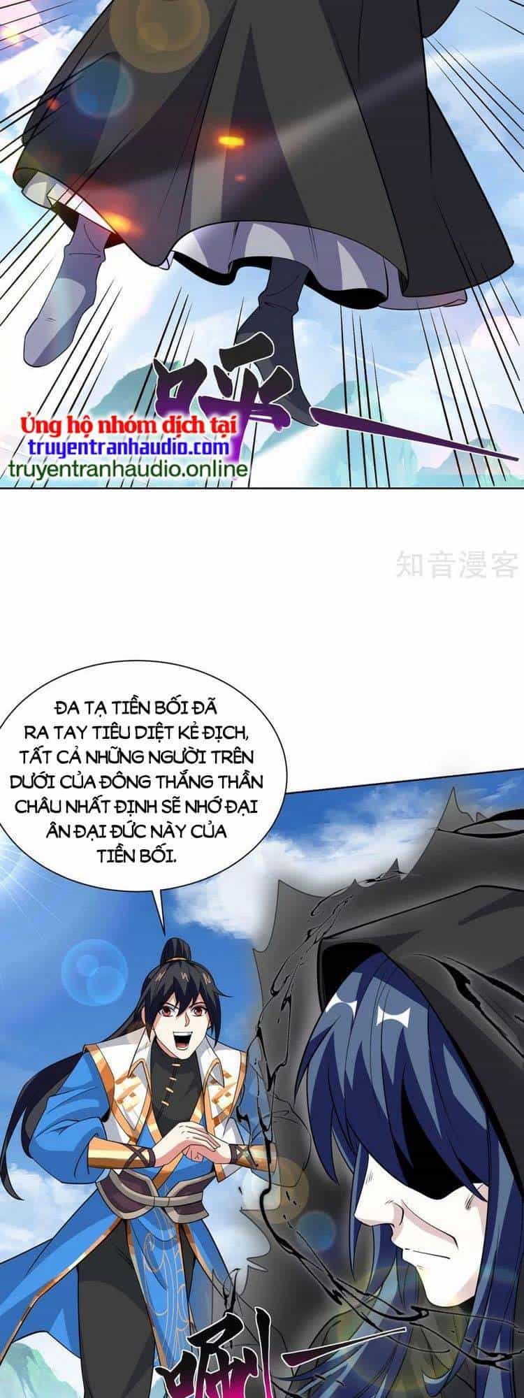 Độc Bộ Tiêu Dao - Chương 429 - ảnh 2