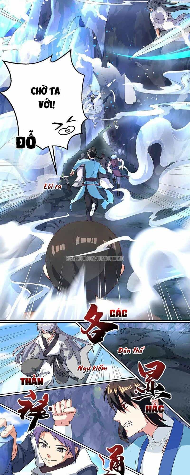 Độc Bộ Tiêu Dao - Chương 43 - ảnh 12