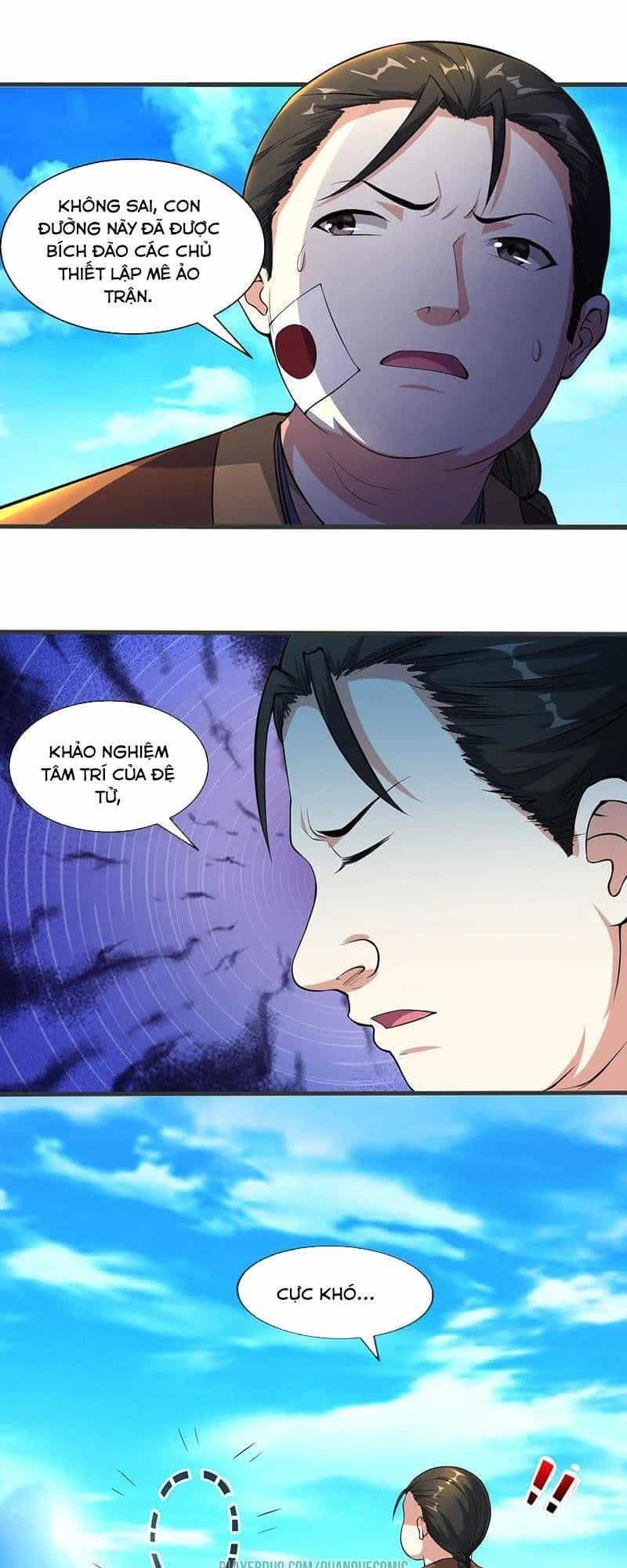 Độc Bộ Tiêu Dao - Chương 43 - ảnh 28