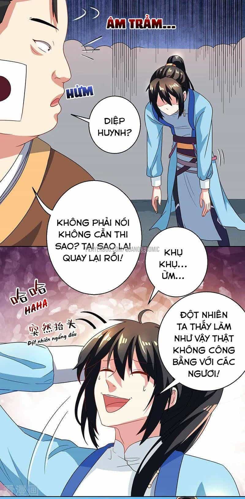 Độc Bộ Tiêu Dao - Chương 43 - ảnh 3