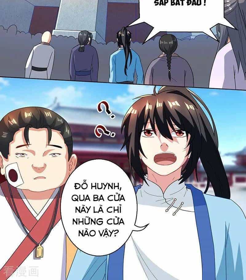Độc Bộ Tiêu Dao - Chương 43 - ảnh 5