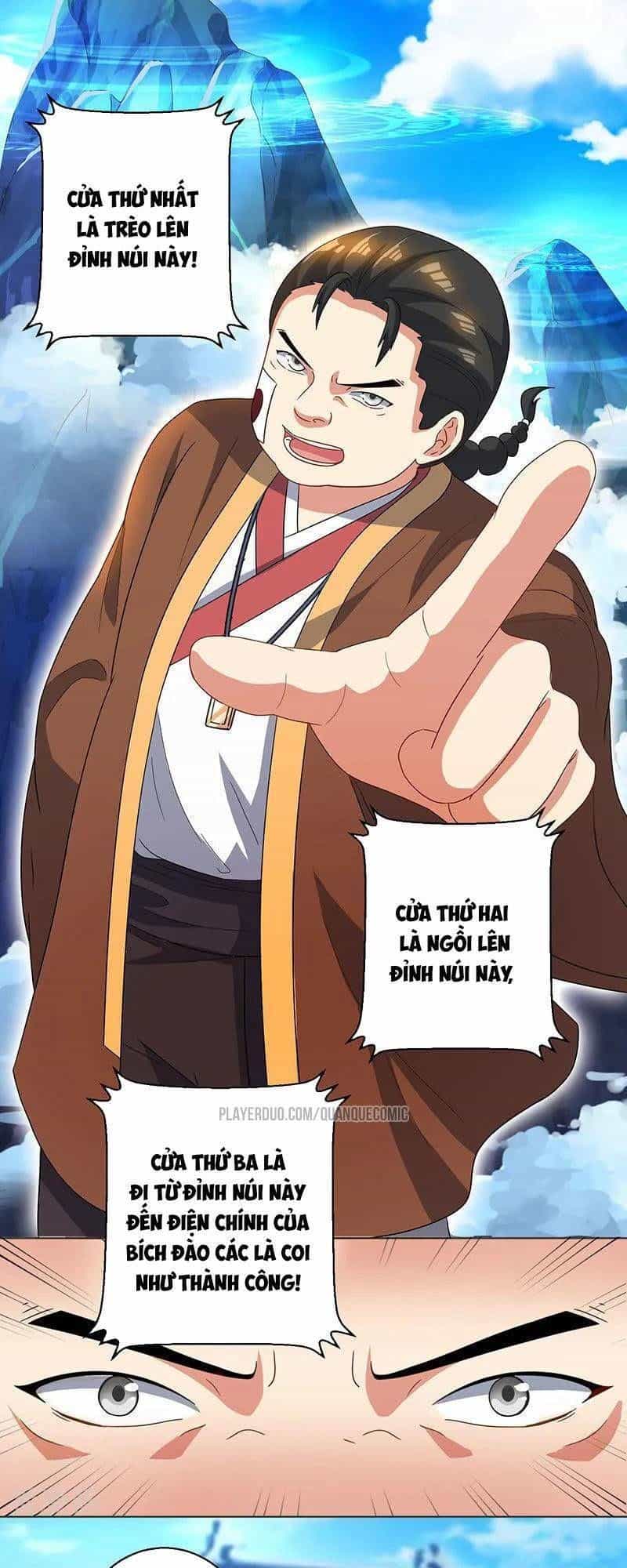 Độc Bộ Tiêu Dao - Chương 43 - ảnh 6