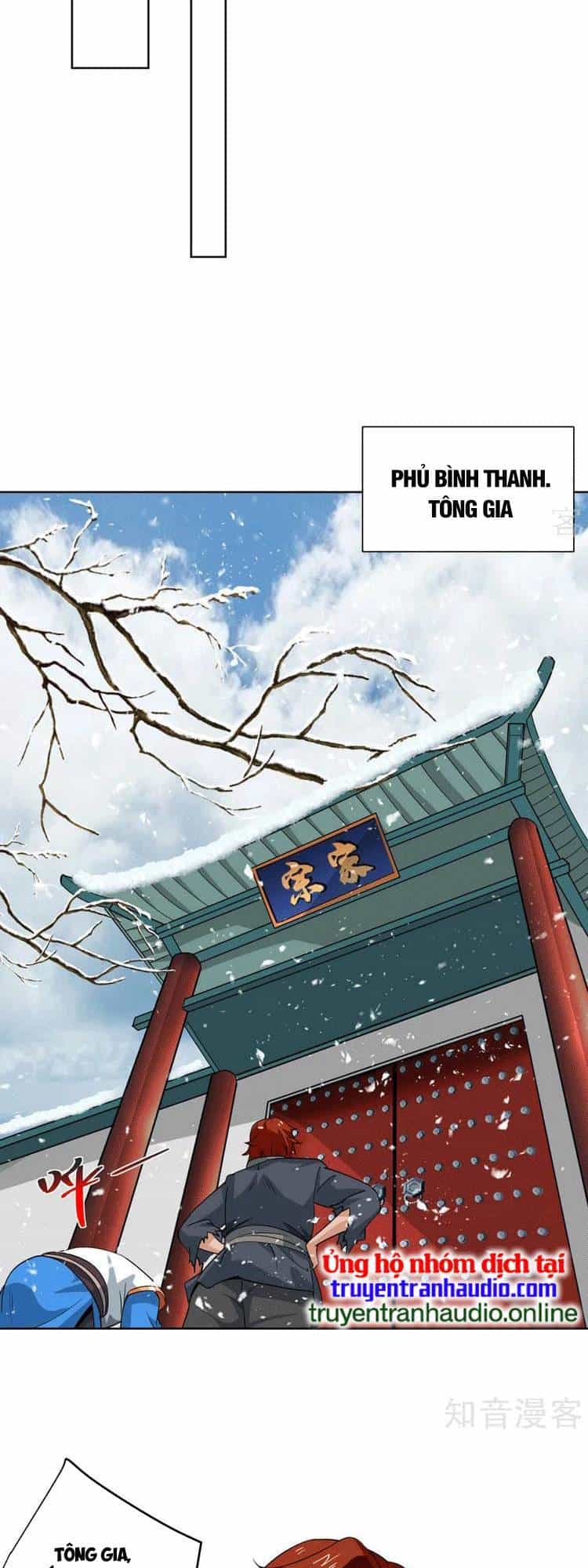 Độc Bộ Tiêu Dao - Chương 432 - ảnh 18