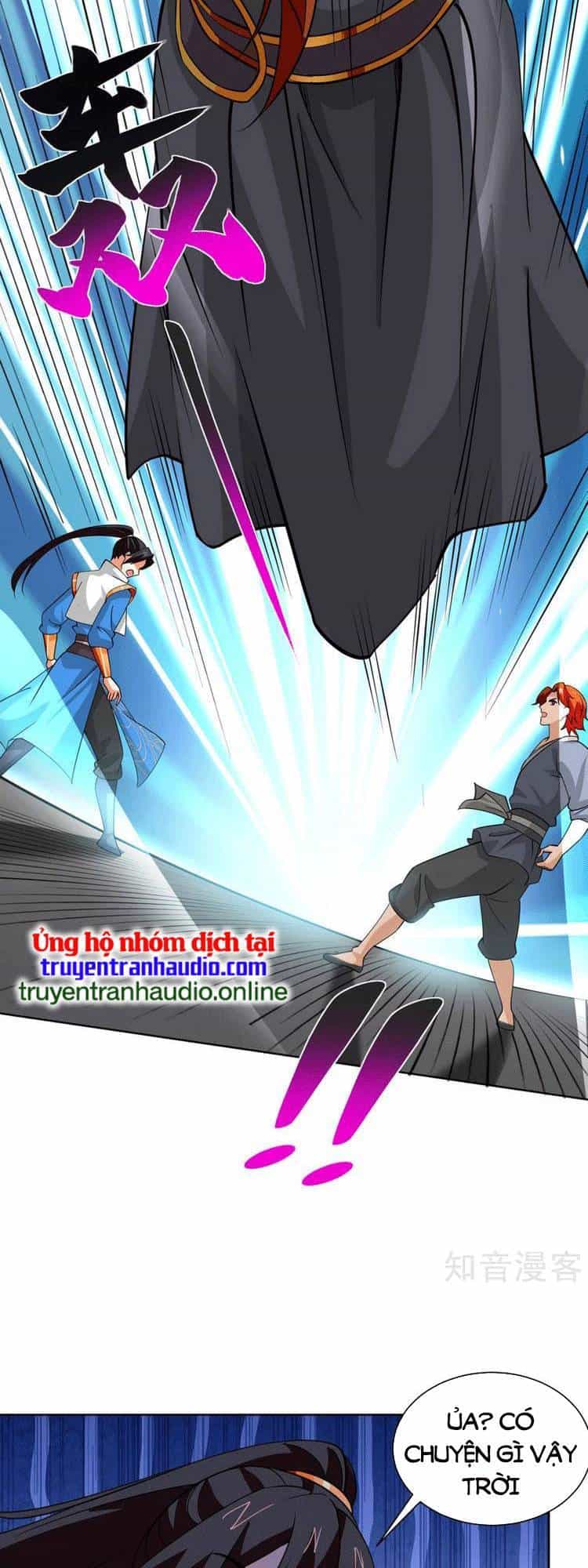 Độc Bộ Tiêu Dao - Chương 432 - ảnh 21