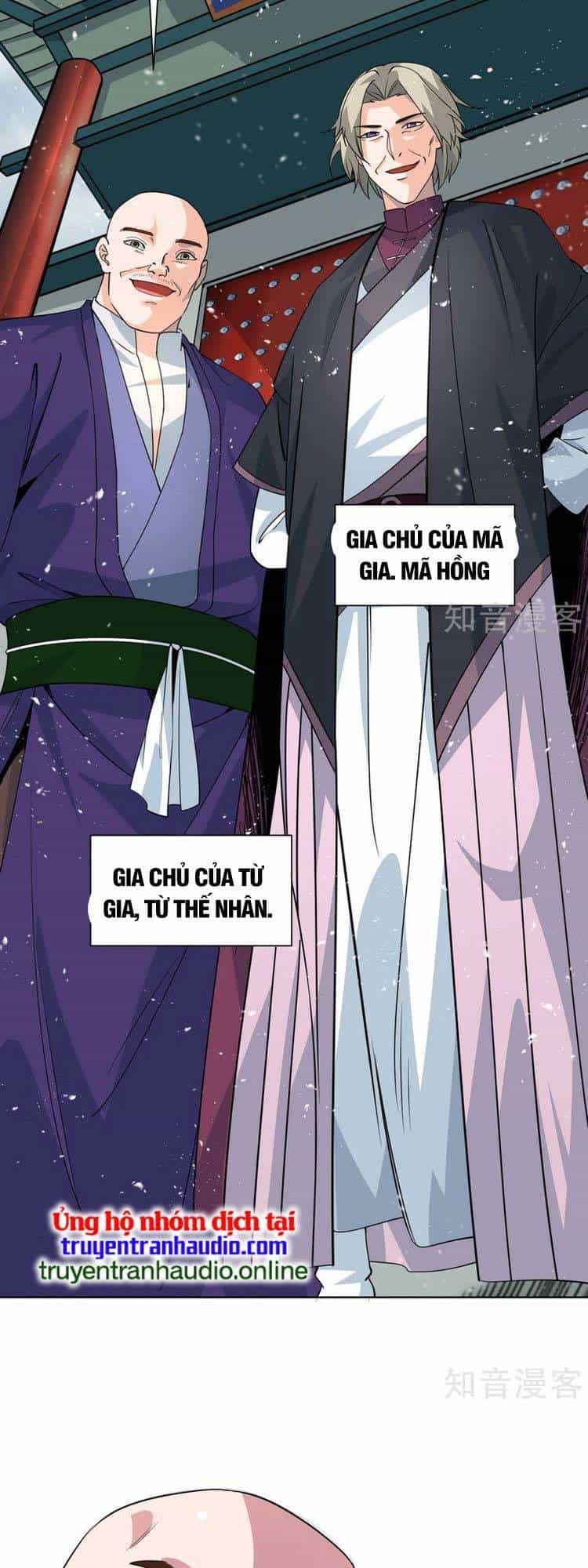 Độc Bộ Tiêu Dao - Chương 433 - ảnh 3