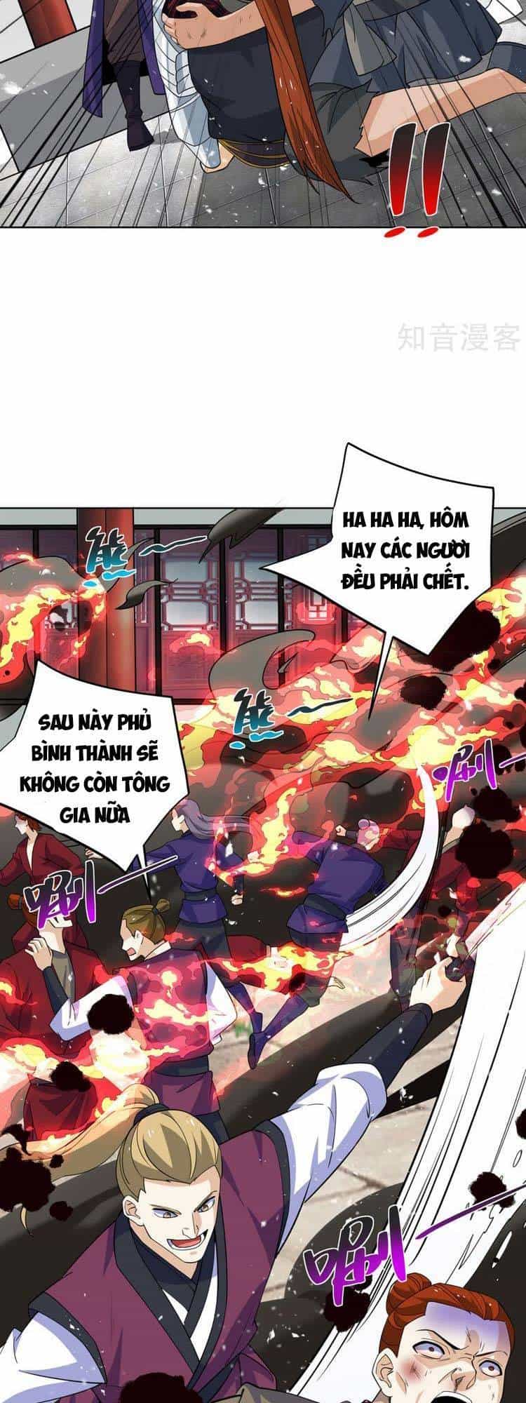 Độc Bộ Tiêu Dao - Chương 433 - ảnh 8