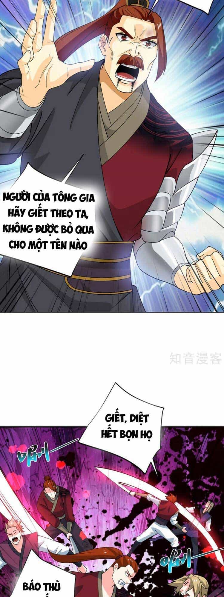 Độc Bộ Tiêu Dao - Chương 435 - ảnh 4