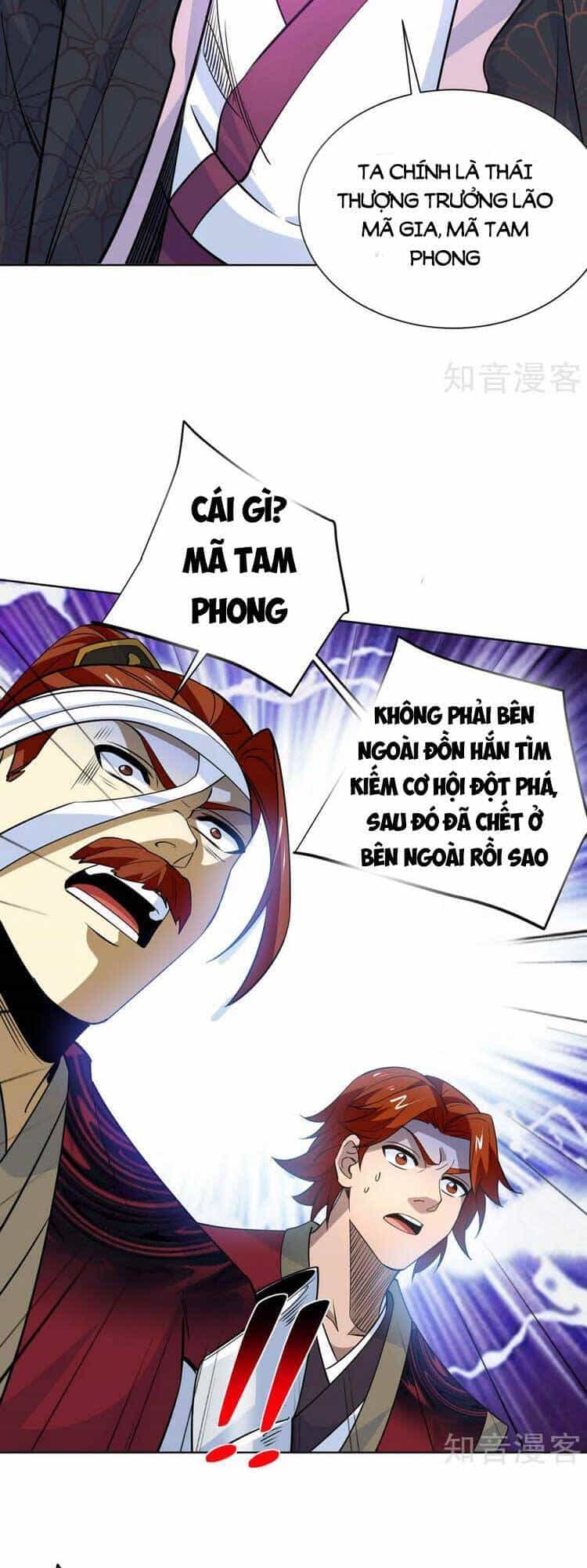 Độc Bộ Tiêu Dao - Chương 436 - ảnh 18