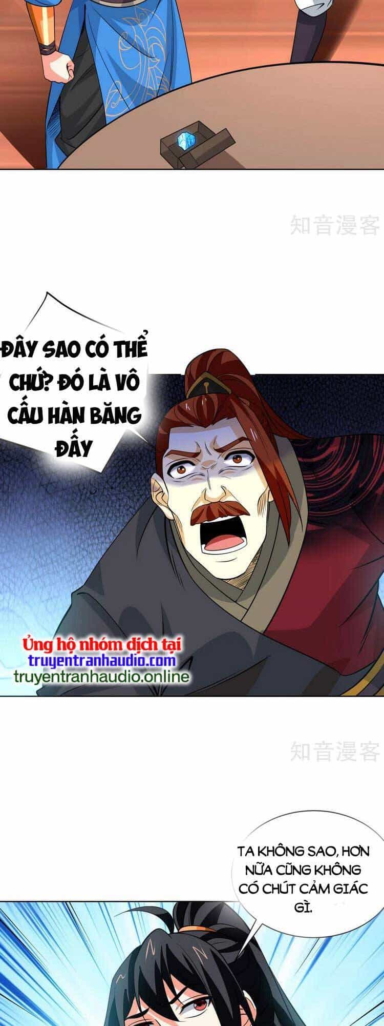 Độc Bộ Tiêu Dao - Chương 436 - ảnh 2