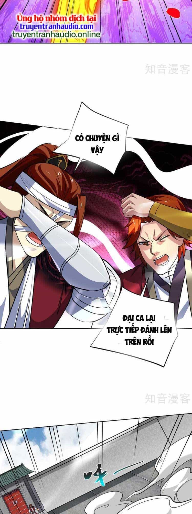Độc Bộ Tiêu Dao - Chương 437 - ảnh 18