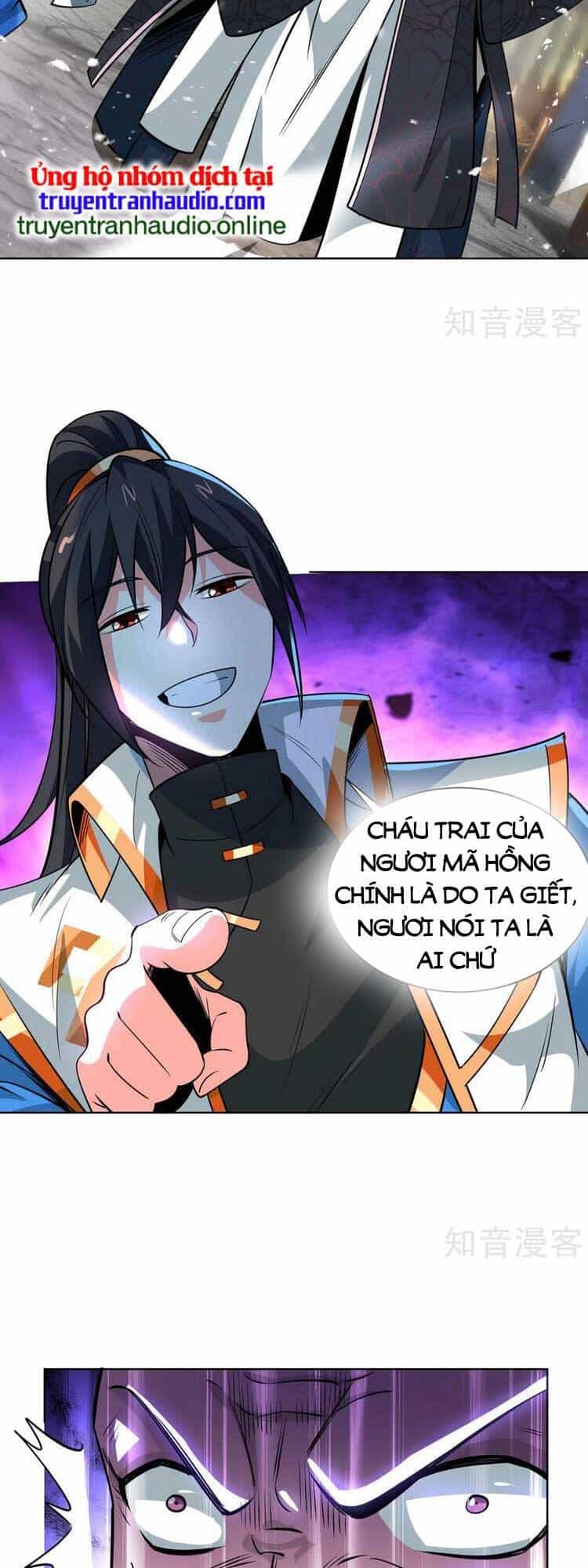 Độc Bộ Tiêu Dao - Chương 437 - ảnh 2