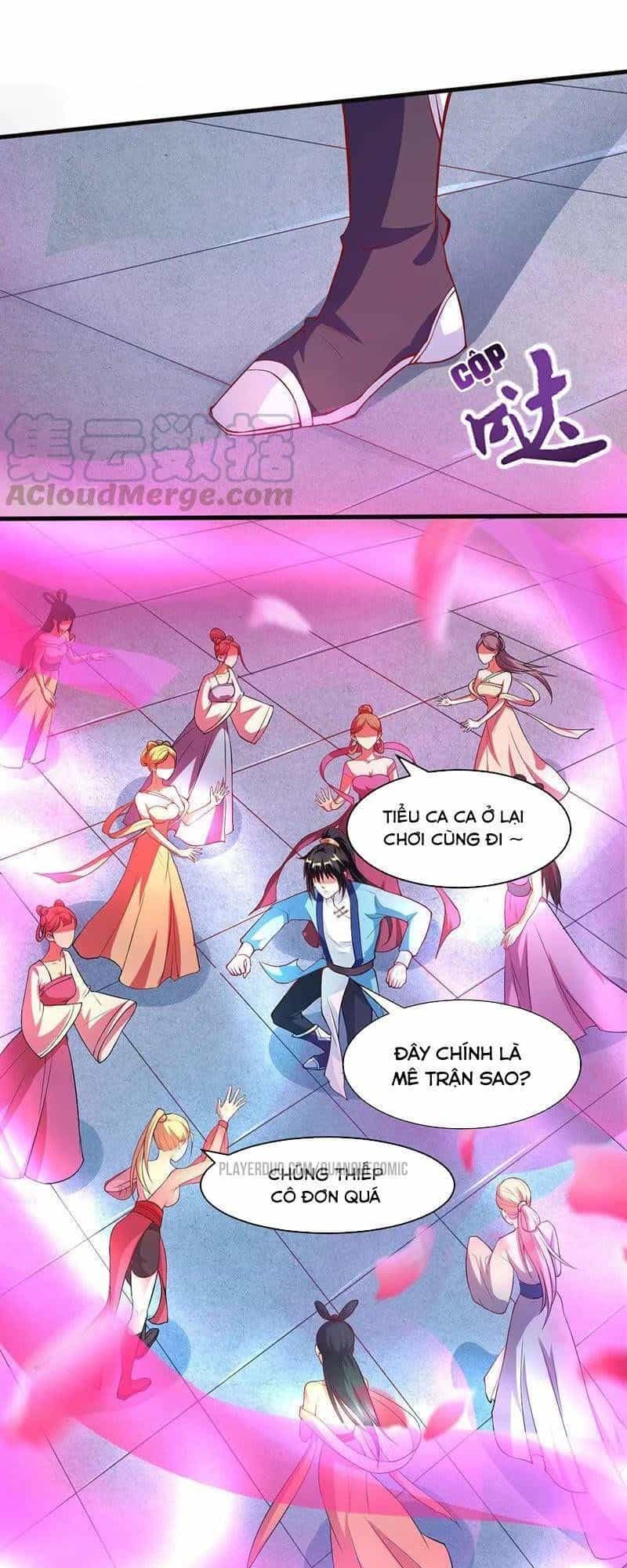 Độc Bộ Tiêu Dao - Chương 44 - ảnh 2