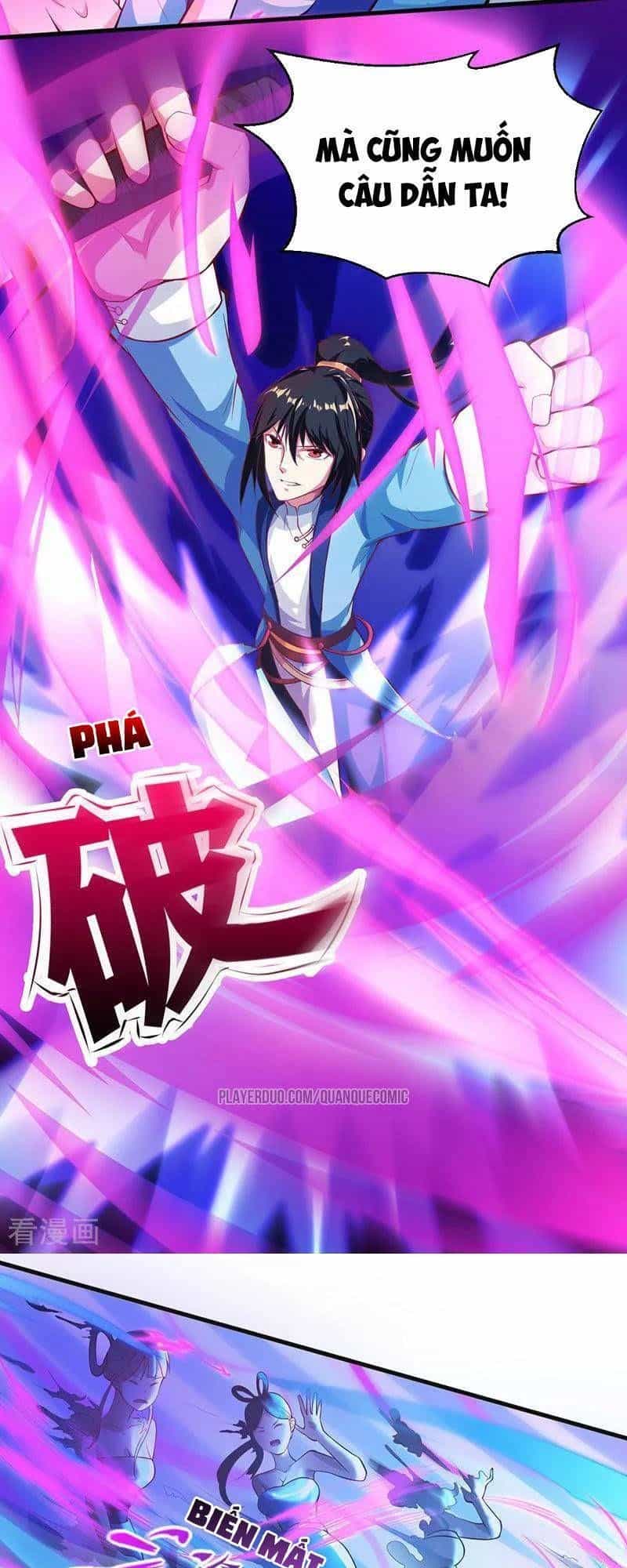 Độc Bộ Tiêu Dao - Chương 44 - ảnh 4