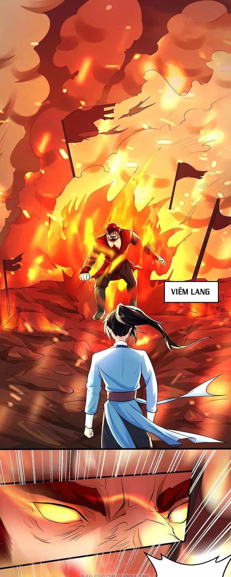 Độc Bộ Tiêu Dao - Chương 44 - ảnh 8