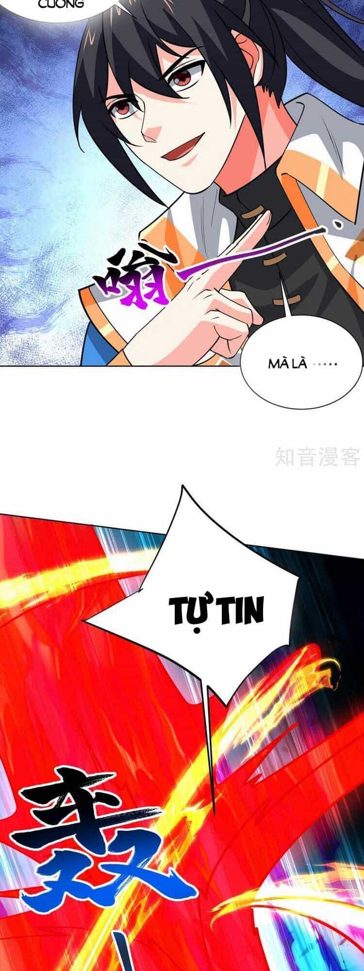 Độc Bộ Tiêu Dao - Chương 441 - ảnh 9