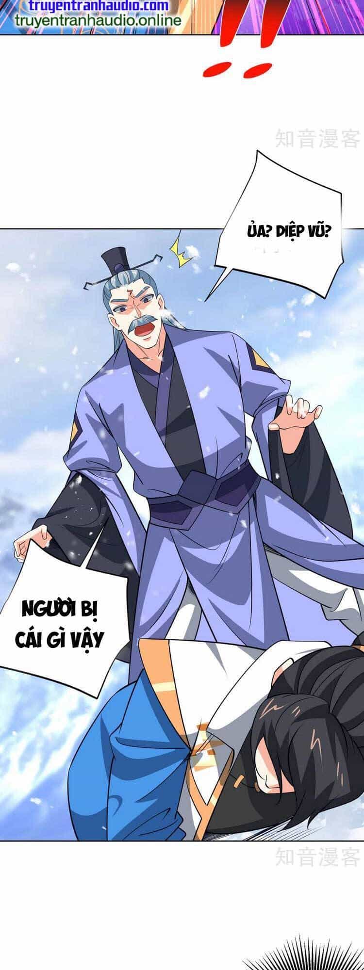 Độc Bộ Tiêu Dao - Chương 442 - ảnh 24