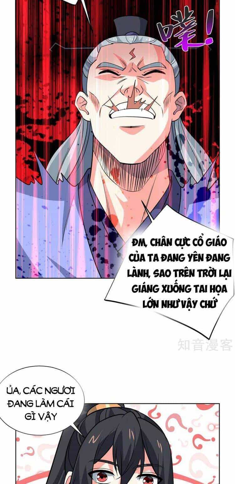 Độc Bộ Tiêu Dao - Chương 443 - ảnh 14