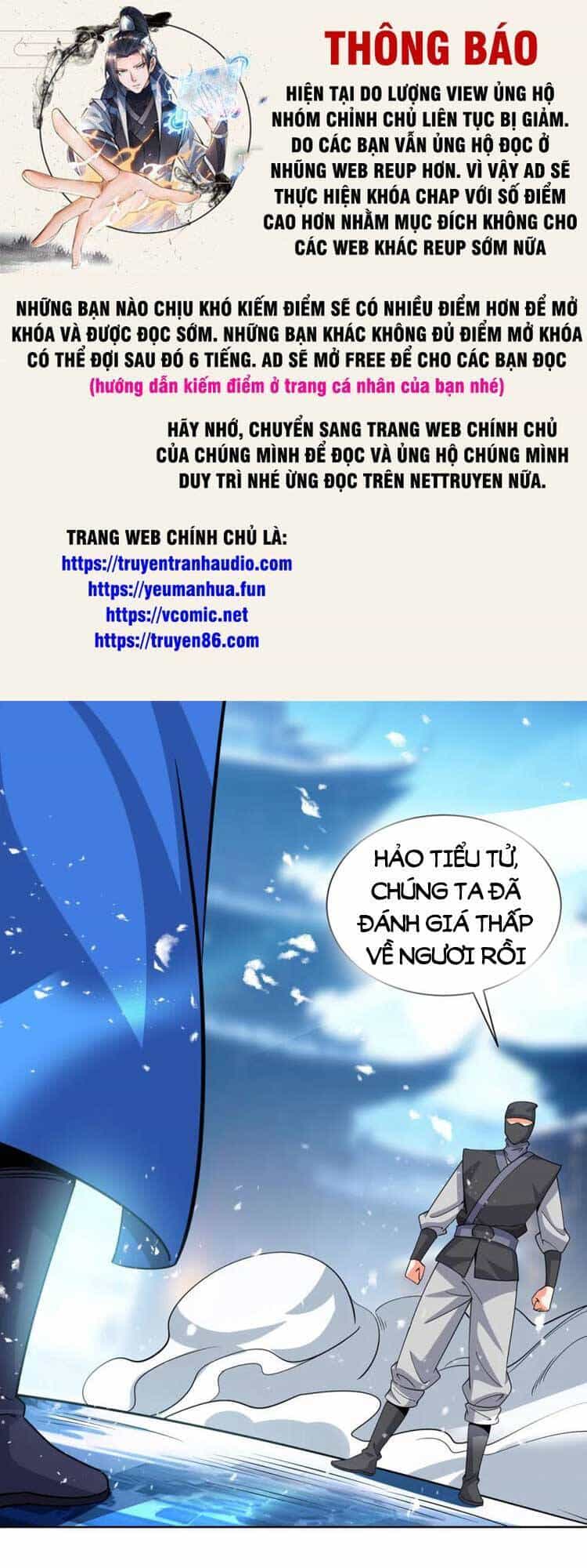 Độc Bộ Tiêu Dao - Chương 445 - ảnh 1