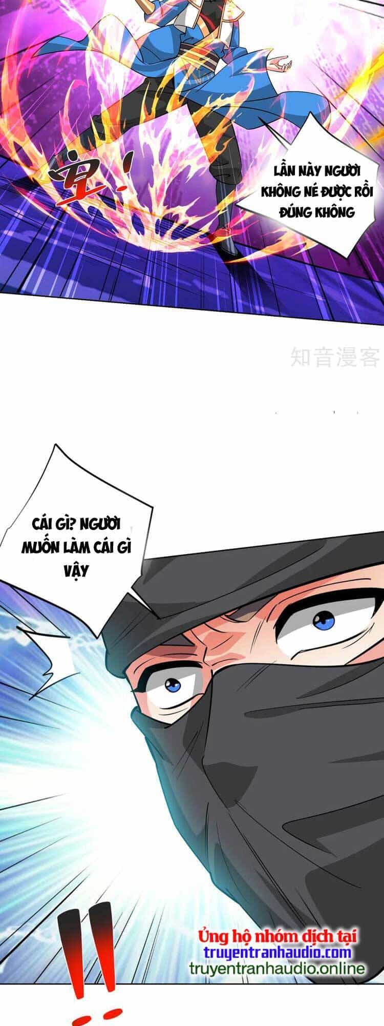 Độc Bộ Tiêu Dao - Chương 445 - ảnh 19
