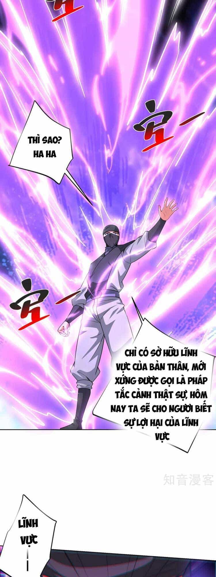 Độc Bộ Tiêu Dao - Chương 445 - ảnh 5