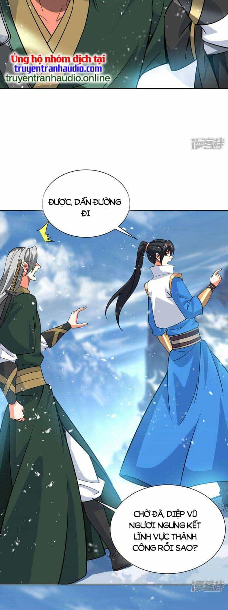 Độc Bộ Tiêu Dao - Chương 447 - ảnh 4