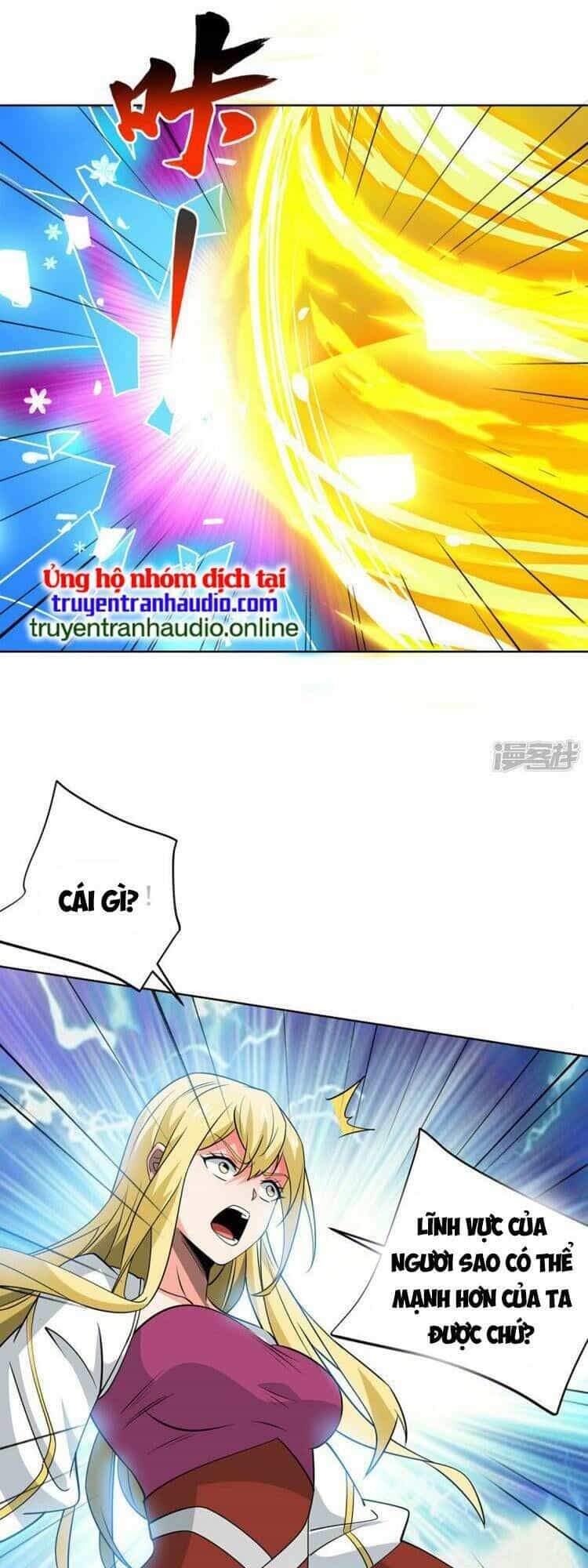 Độc Bộ Tiêu Dao - Chương 448 - ảnh 13