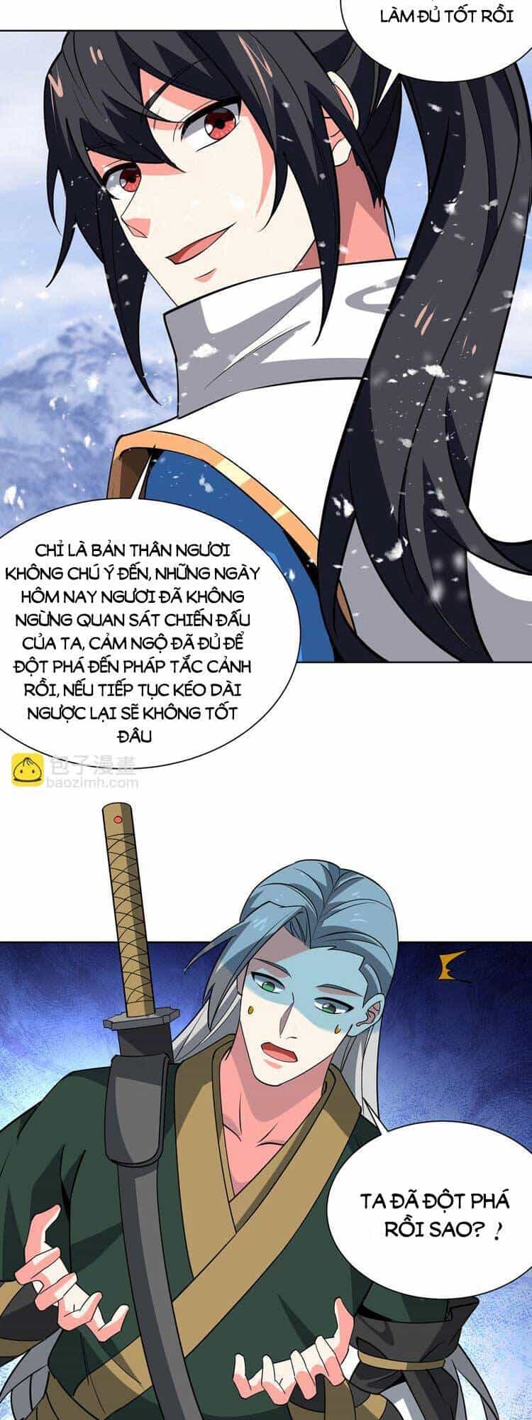 Độc Bộ Tiêu Dao - Chương 449 - ảnh 8